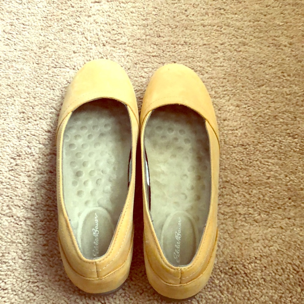Eddie Bauer Flats